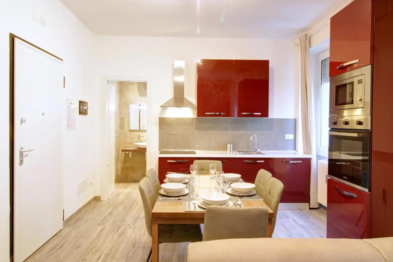 Milanrentals - Dalia Apartment المظهر الخارجي الصورة