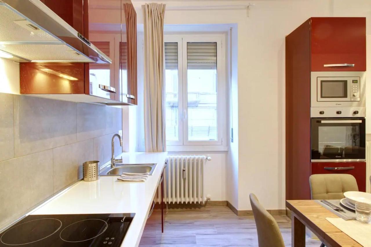 Milanrentals - Dalia Apartment المظهر الخارجي الصورة