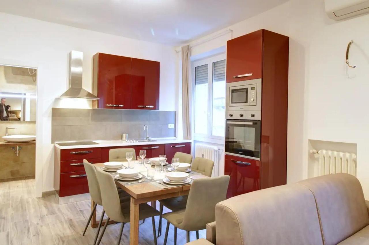 Milanrentals - Dalia Apartment المظهر الخارجي الصورة
